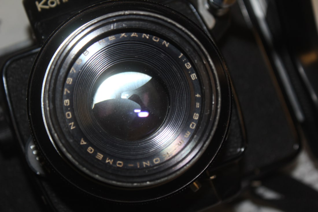 Koni-Omega Camera - 3