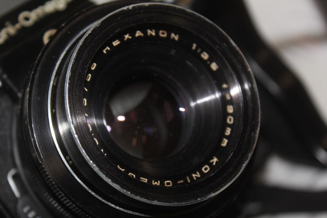 Koni-Omega Camera - 4