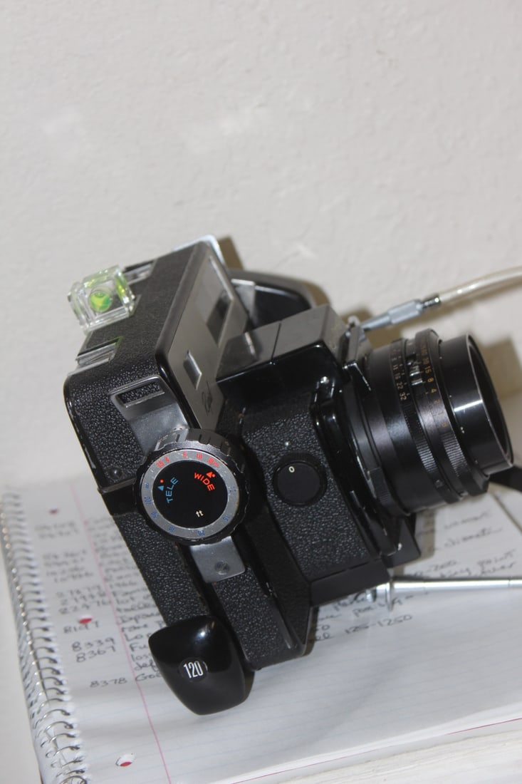 Koni-Omega Camera - 6