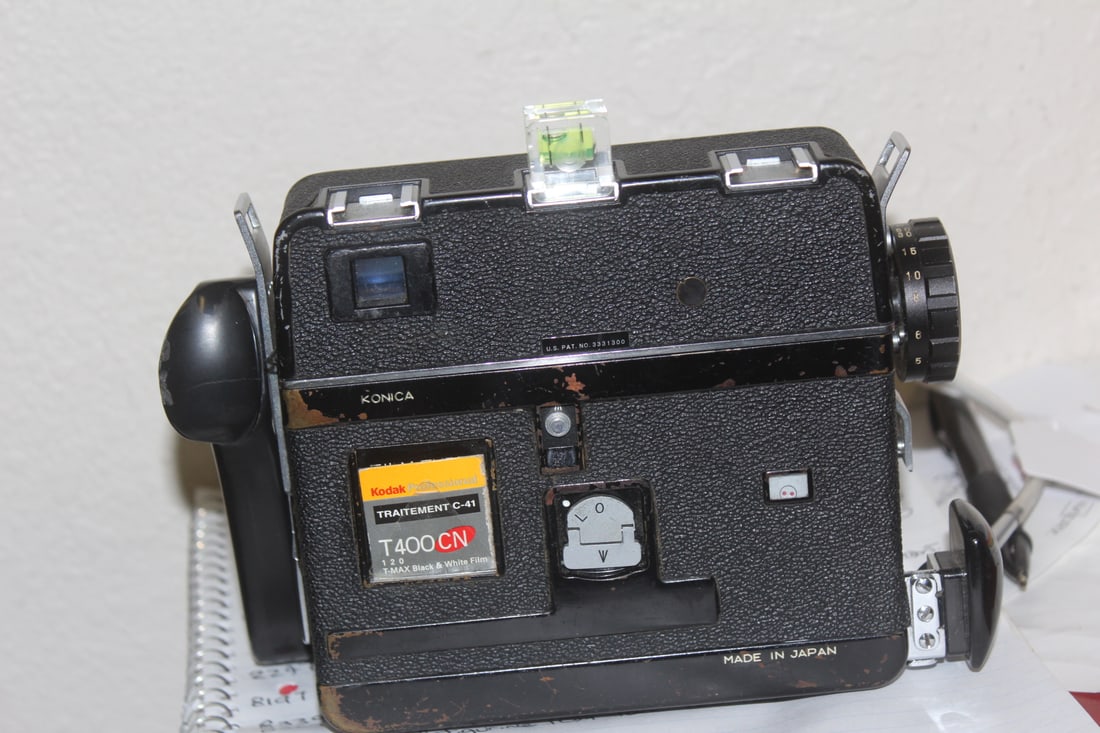 Koni-Omega Camera - 8