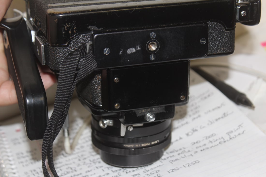 Koni-Omega Camera - 9