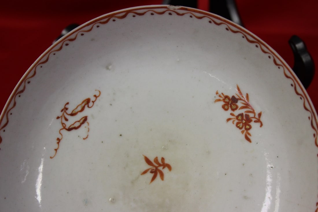 A Chinese Export Bowl - 3