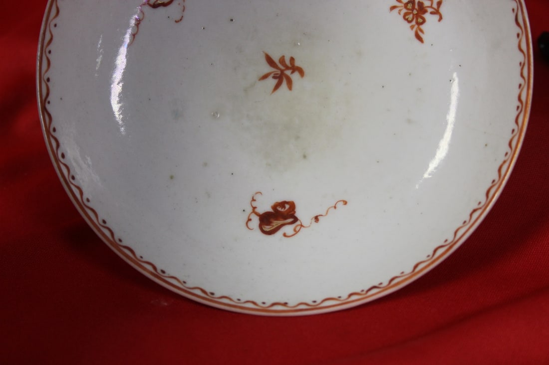 A Chinese Export Bowl - 4