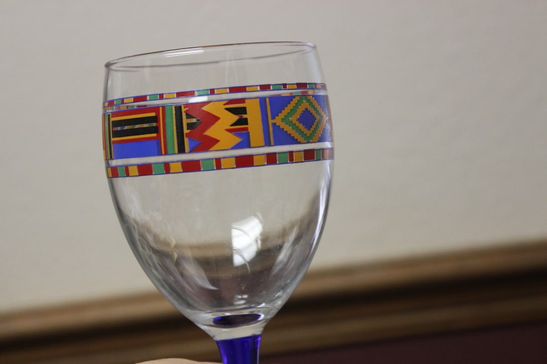 Set of 4 Goblets - 2