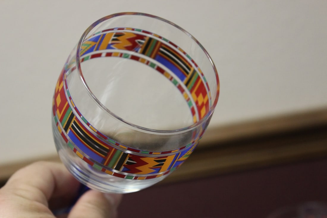Set of 4 Goblets - 3
