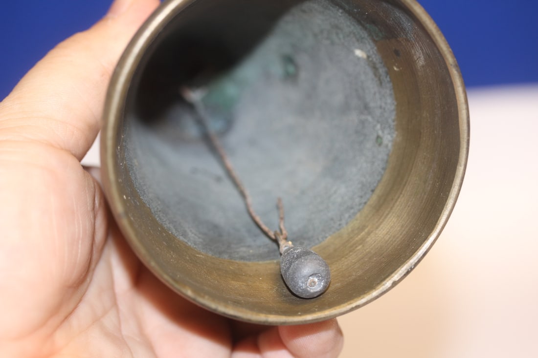 Vintage/Antique Bell - 4