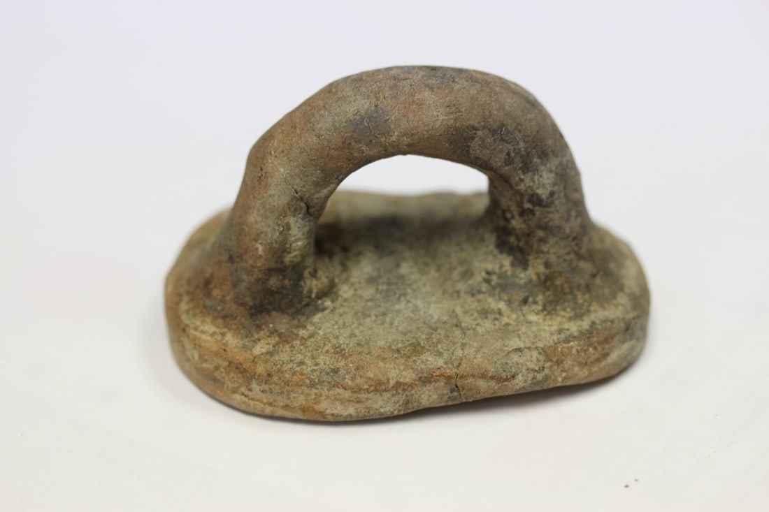 A Possible Precolumbian Article - 5