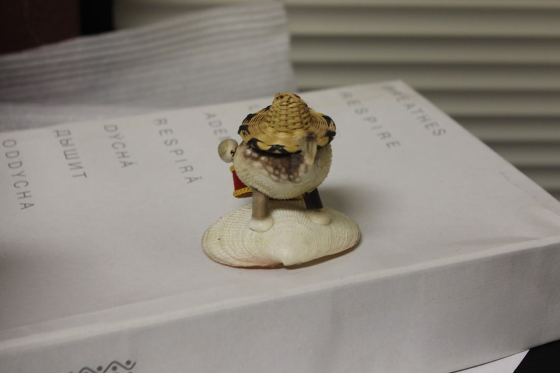 A Shell Art - 3