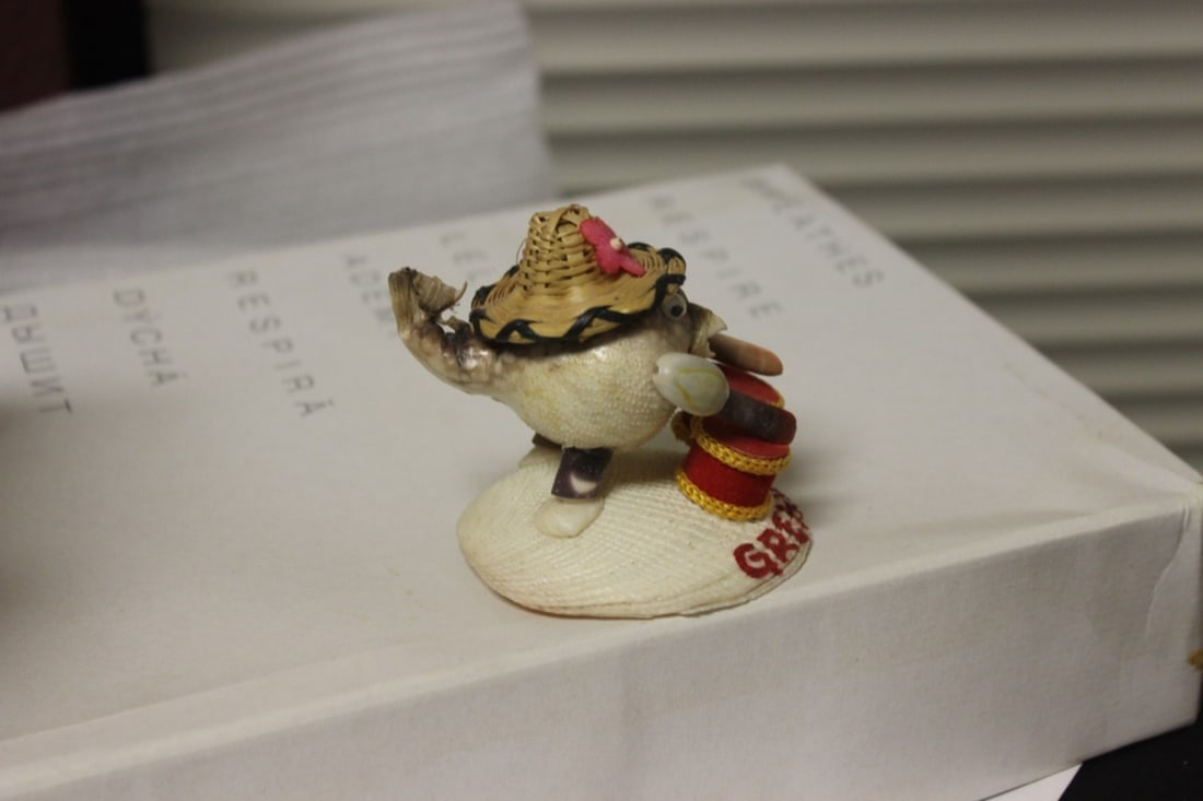 A Shell Art - 4