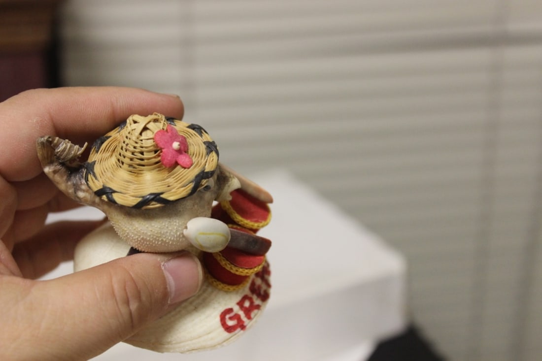 A Shell Art - 6