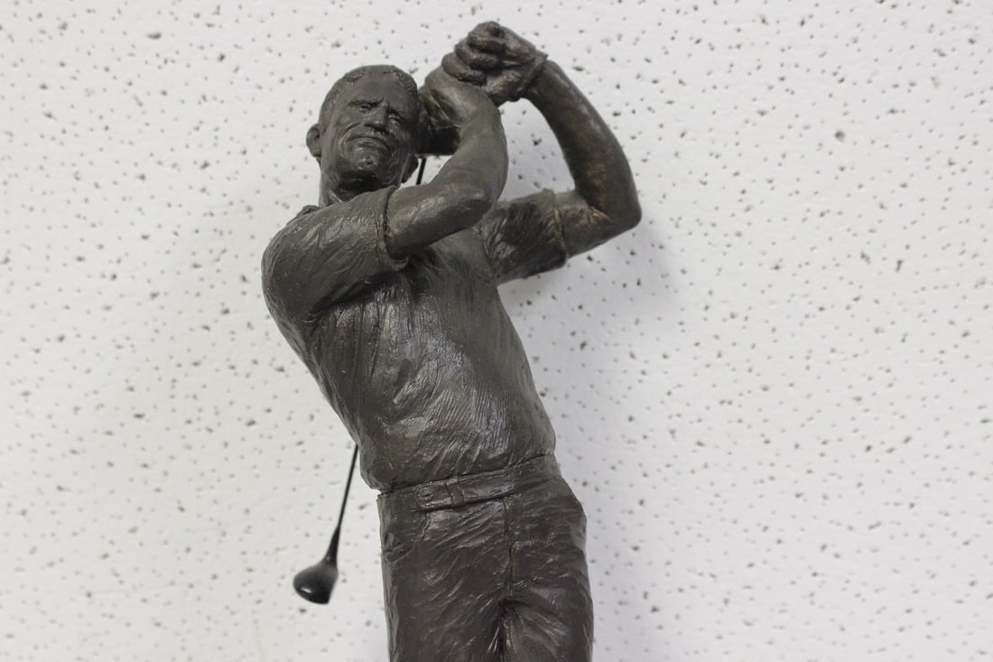A Golfer - 2