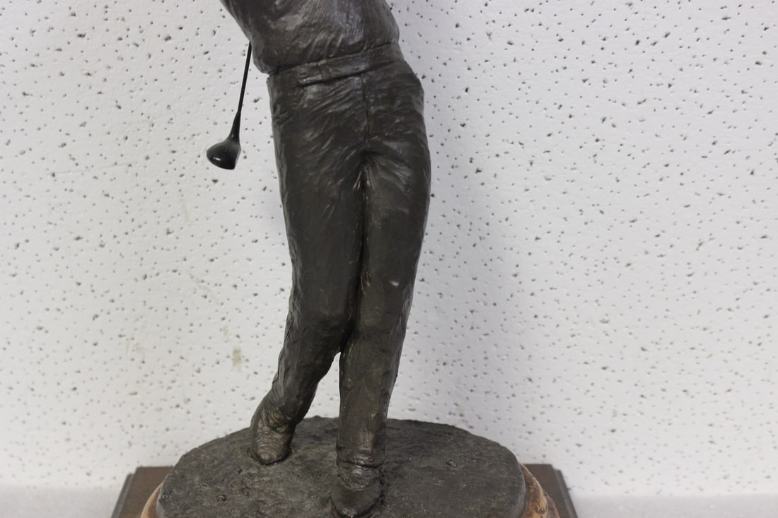 A Golfer - 3