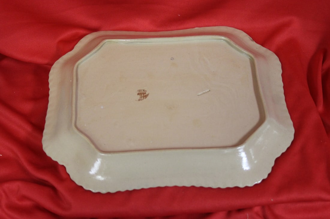 A Copeland Spode England Jasperware Server - 9