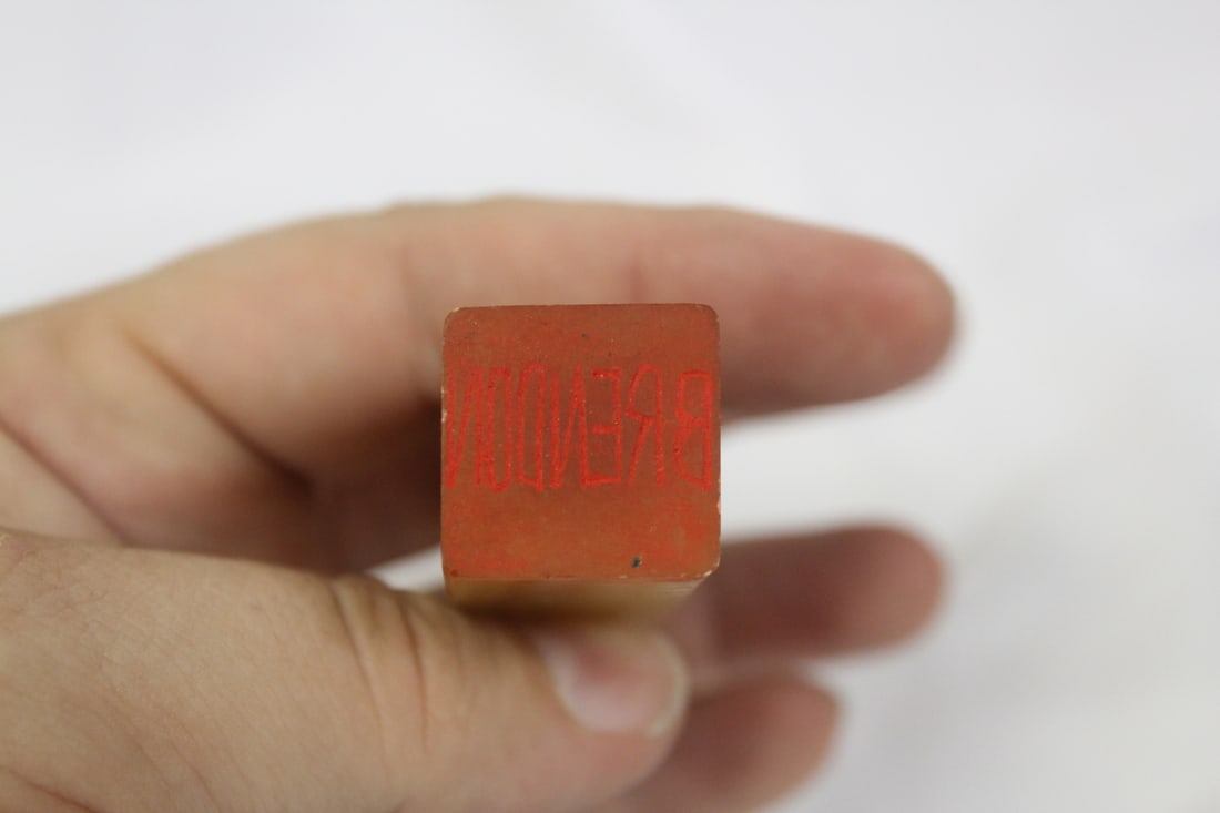 A Soapstone Seal - 5