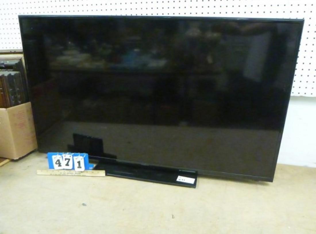 INSIGNIA FLAT SCREEN TV 46": INSIGNIA FLAT SCREEN TV 46"