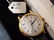 18K L.LEROY 18K MEN'S WRISTWATCH W/ ALLIGATOR STRAP - 2