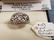 PLAT. RING W/ DIAMS. 1.33CT CENTER, .75CT SIDE