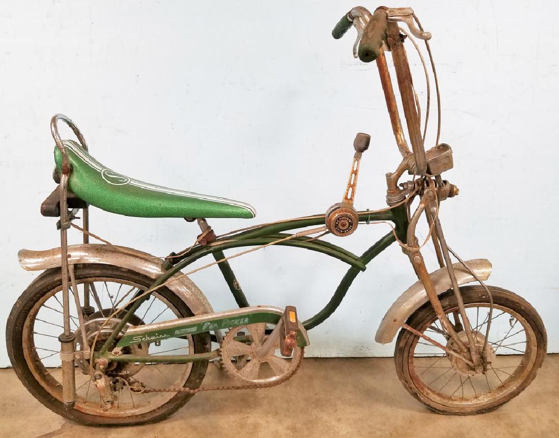 schwinn pea picker