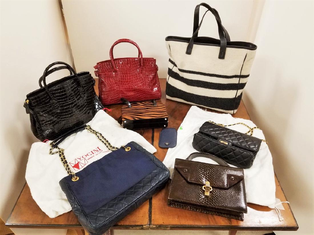 TUB PURSES- COACH, N.Y. AND CO., BIENEN DAVIS ETC.: TUB PURSES- COACH, N.Y. AND CO., BIENEN DAVIS ETC.