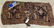 PERSIAN SADDLE RUG 24" X 3'10"