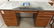 LEATHER TOP NANCY CORZINE WAKEFIELD DESK 28"H X 60"W X - 2