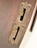 SETH THOMAS MAHOG MANTEL CLOCK W/ SONARA CHIME 12"H X - 6