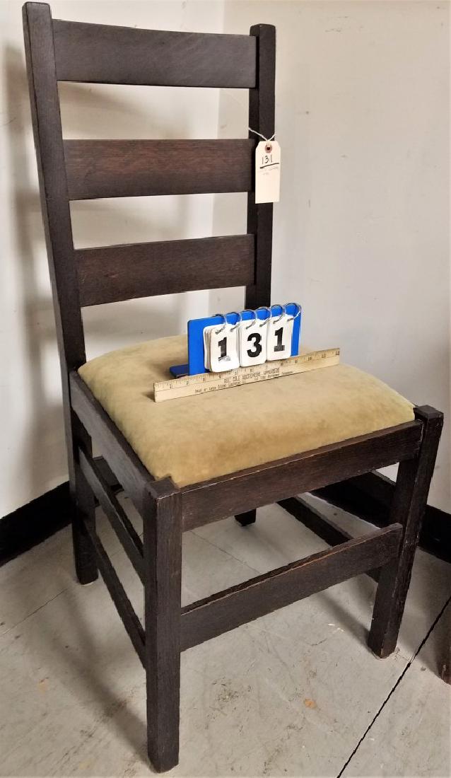 L + J.G. STICKLEY CHAIR #950: L + J.G. STICKLEY CHAIR #950