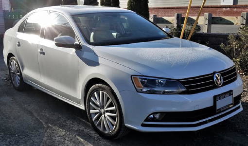 2016 VW 4D 4 CYL JETTA-52K MILES