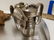 2 GRIER CARBIDE LAMPS "GEE-BEE" - 3