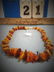 AMBER NECKLACE - 2
