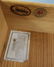 L+J.G. STICKLEY MISSION STYLE OAK DESK 30 1/4"H X 6'W X - 2