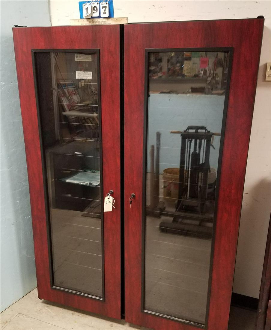 VINTAGE KEEPER WINE COOLER, MODEL AZMN HAL ODYSSEY 250 Nov 02, 2019