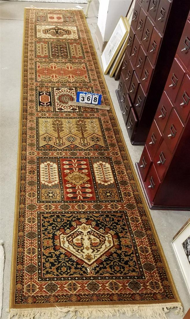 2'3" X 12'2" MACHINE MADE RUNNER (1 of 1)