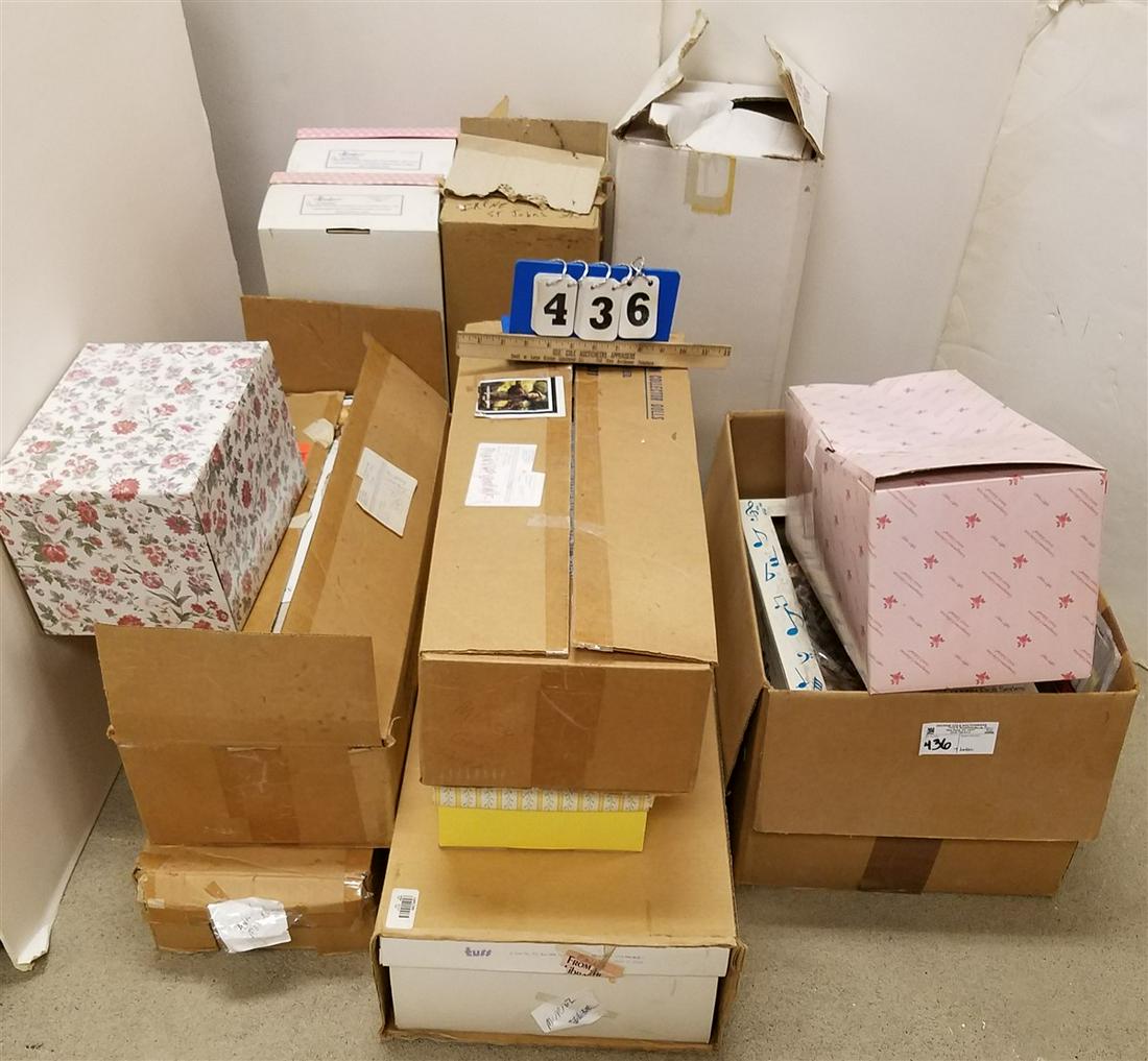 LOT 11 BXD CONTEMP DOLLS- GUSTAVE WOLF, ASHTON DRAKE: LOT 11 BXD CONTEMP DOLLS- GUSTAVE WOLF, ASHTON DRAKE EFFANBEE, GEORGETOWN ETC