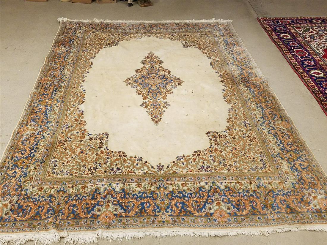 8'10" X 12' KERMAN: 8'10" X 12' KERMAN