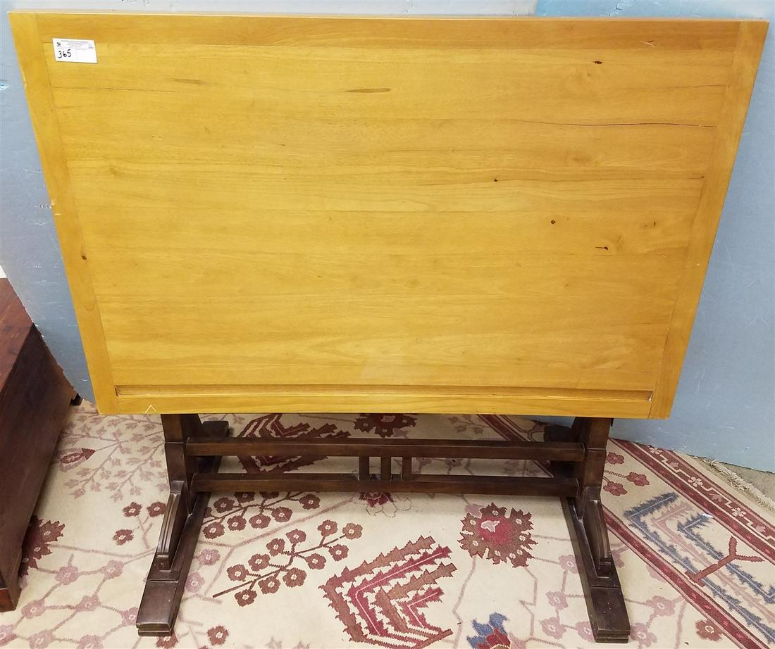 DRAFTING TABLE 52"W X 34"D: DRAFTING TABLE 52"W X 34"D