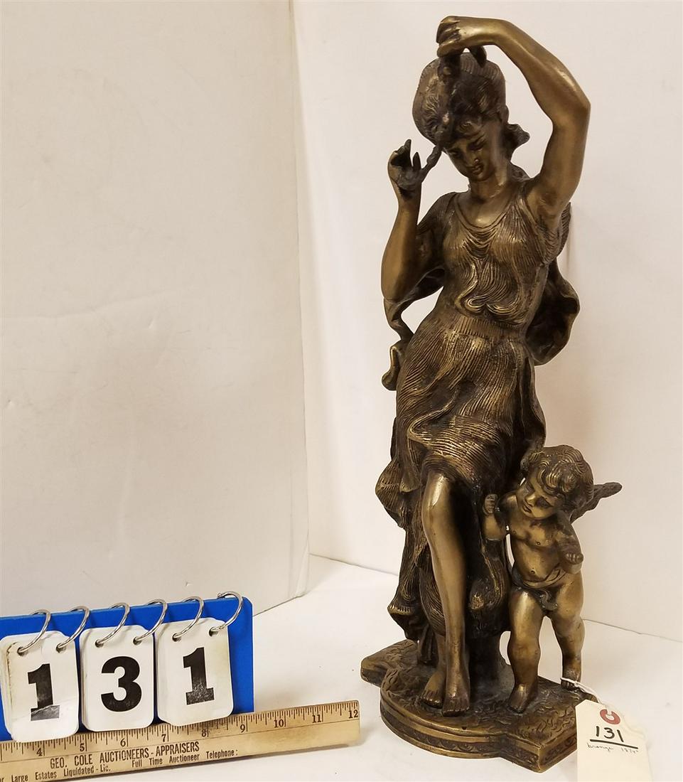 BRONZE GROUP 18.25" (1 of 3)