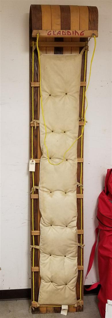 GLADDING TOBOGGAN 7'10" (1 of 2)