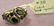 STERL. RING W/ BLACK SPINEL - 2