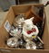 BX SILVERPLATE ITEMS ETC.