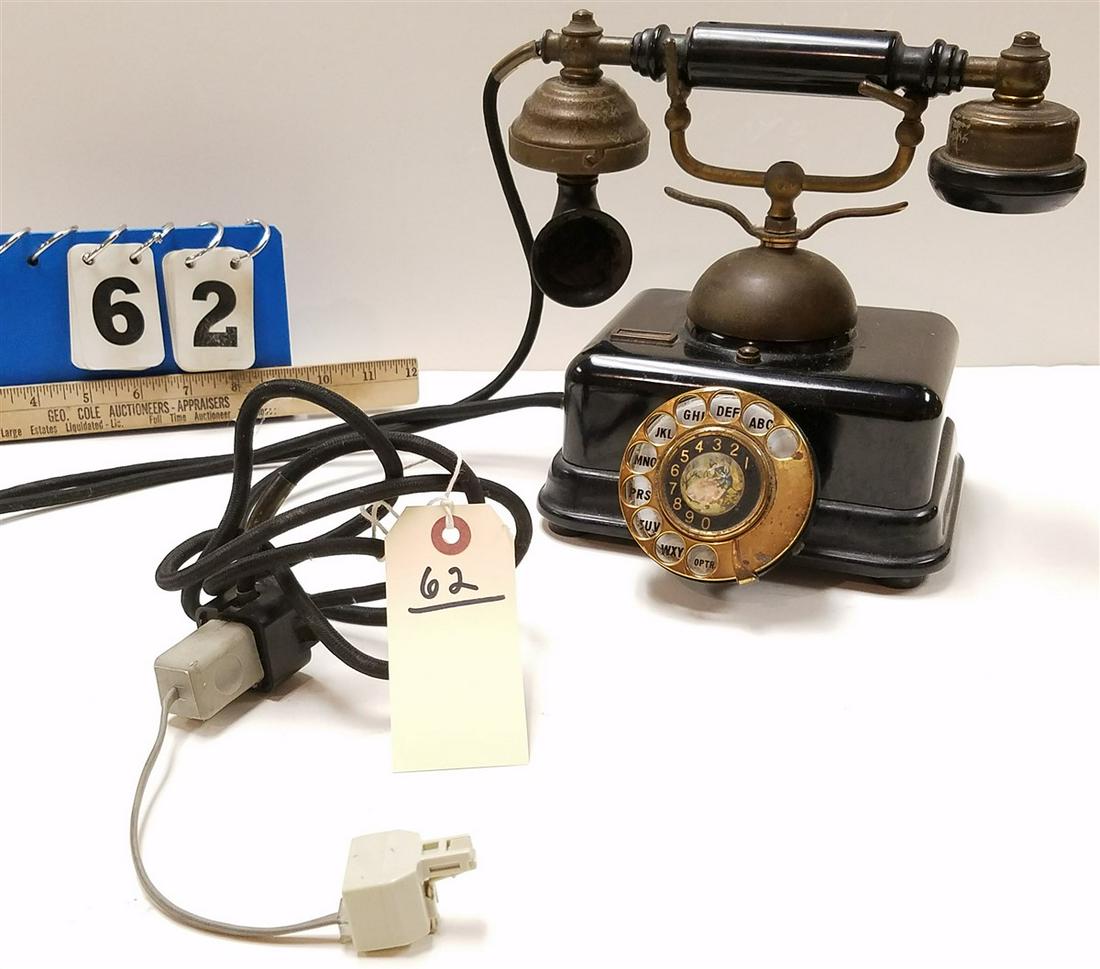 VINTAGE PHONE (1 of 1)