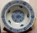 YUNG ZHONG (1723-1736) FACE WASHING BOWL W/ ORIG - 11