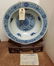 YUNG ZHONG (1723-1736) FACE WASHING BOWL W/ ORIG