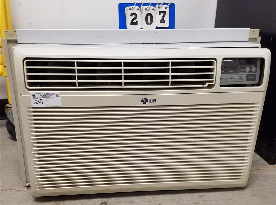LG AIR CONDITIONER, 17,500-18,000 BTU (1 of 4)