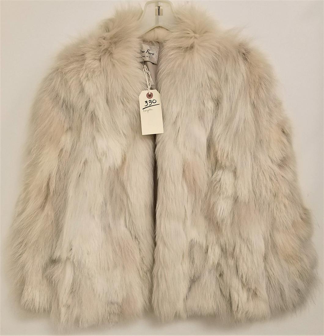 COYOTE JACKET: COYOTE JACKET