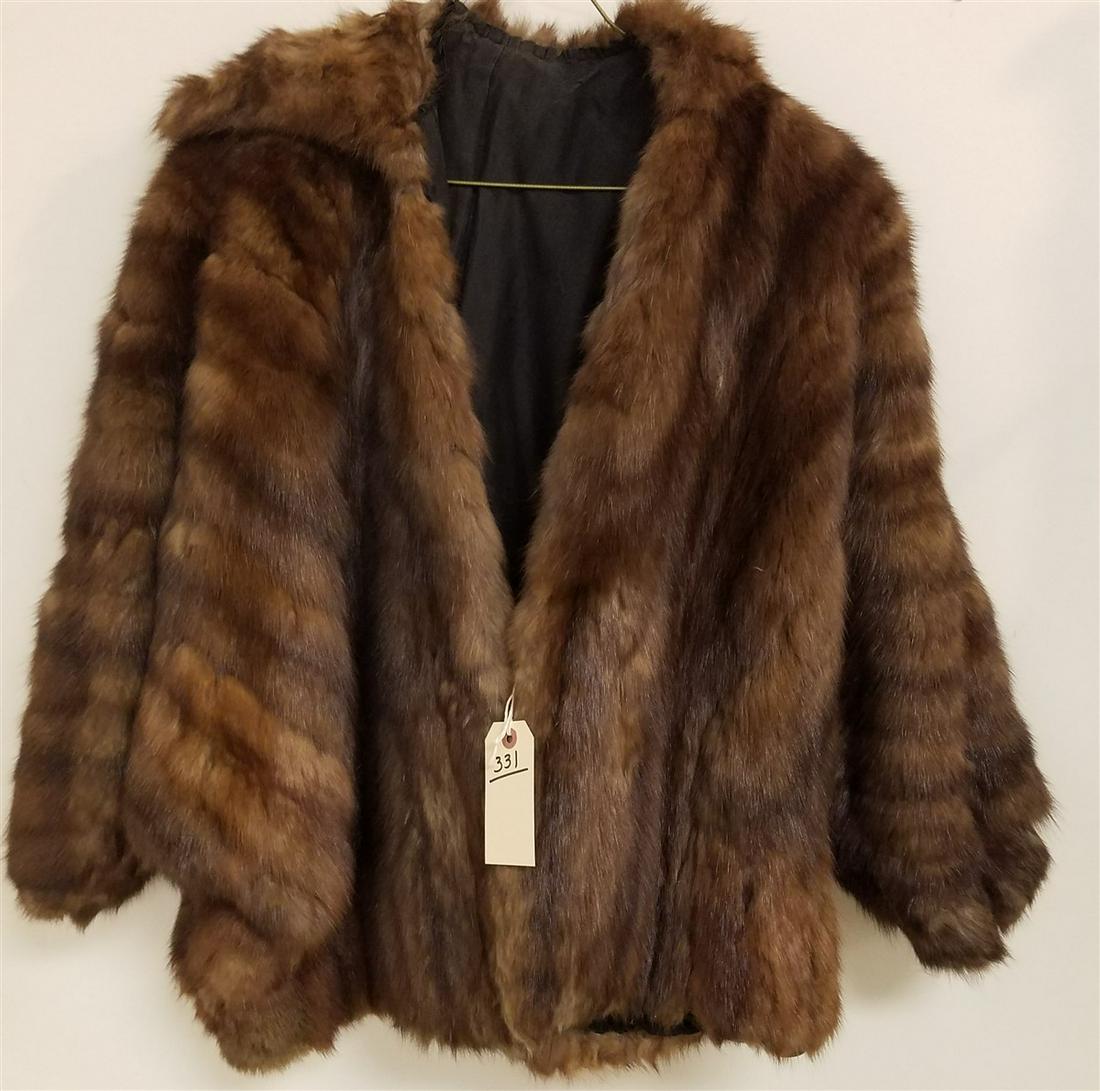 MINK CAPE: MINK CAPE