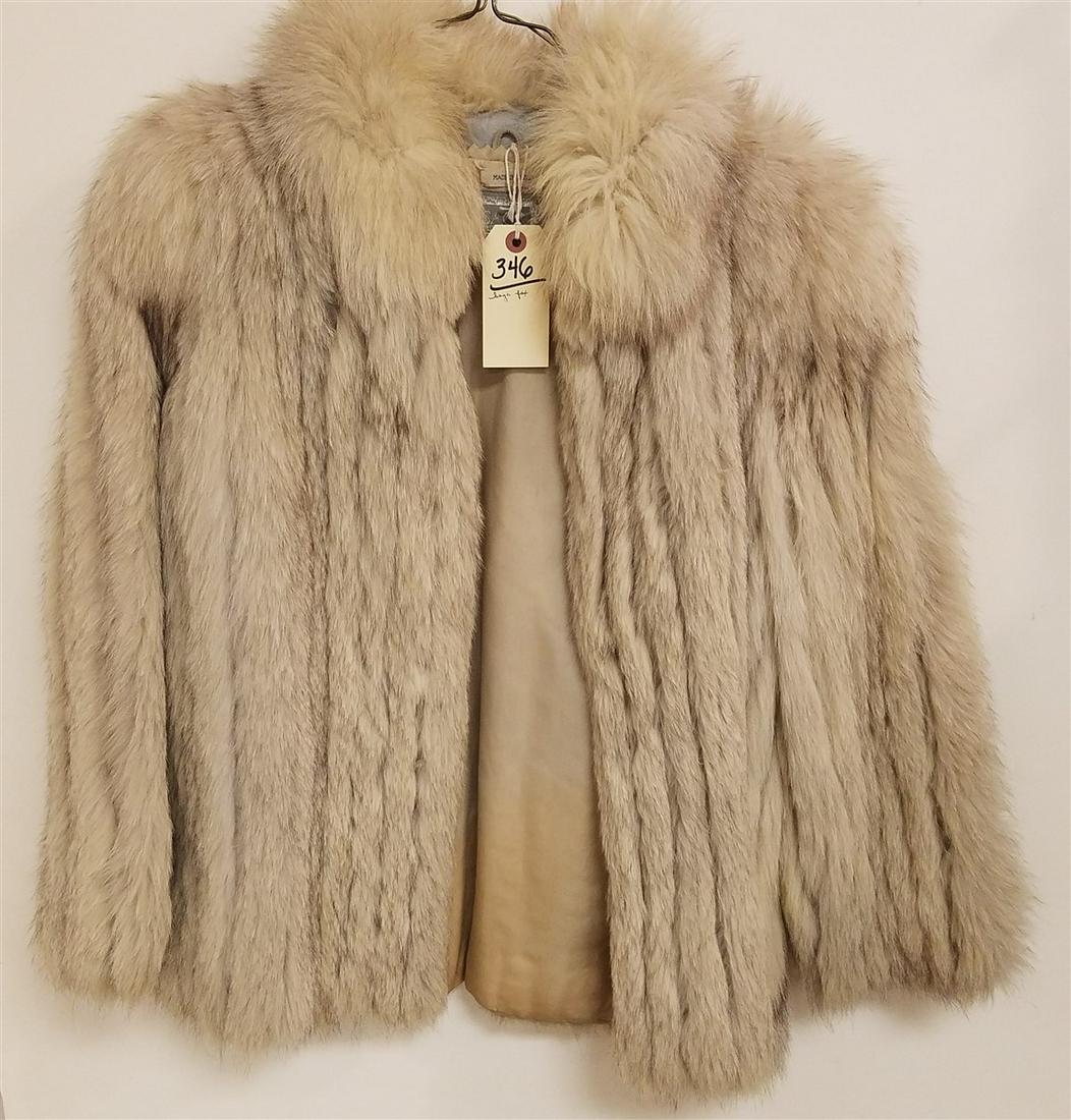 SAGA FOX JACKET: SAGA FOX JACKET