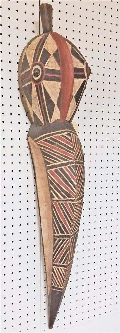 BOBO BIRD MASK. 40.5" (1 of 1)