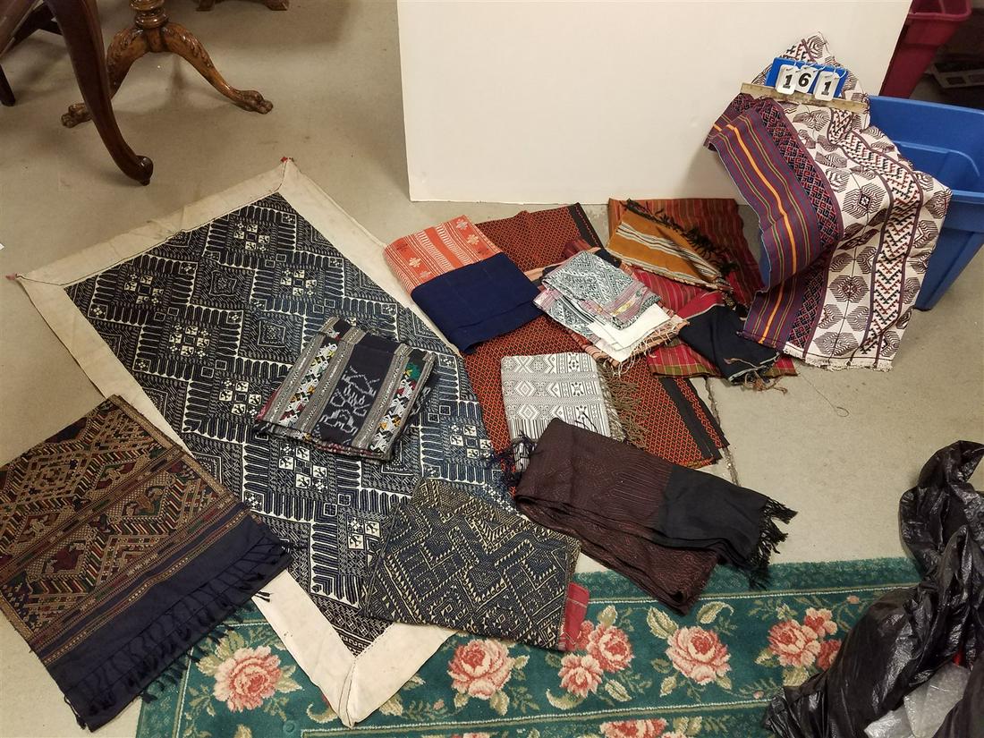 TUB LAOS CAMBODIA FABRICS: TUB LAOS CAMBODIA FABRICS