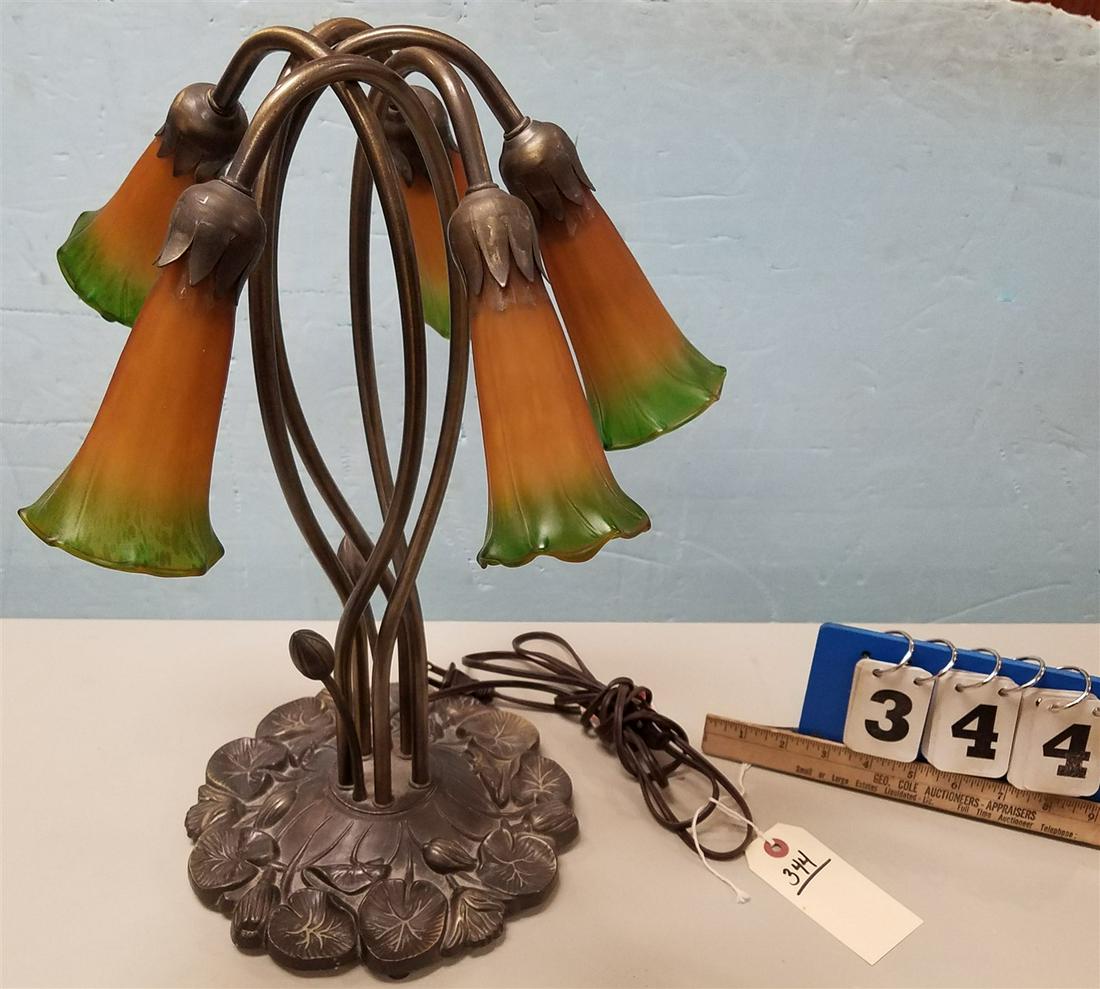 5 LILY LIGHT, TABLE LAMP (1 of 2)